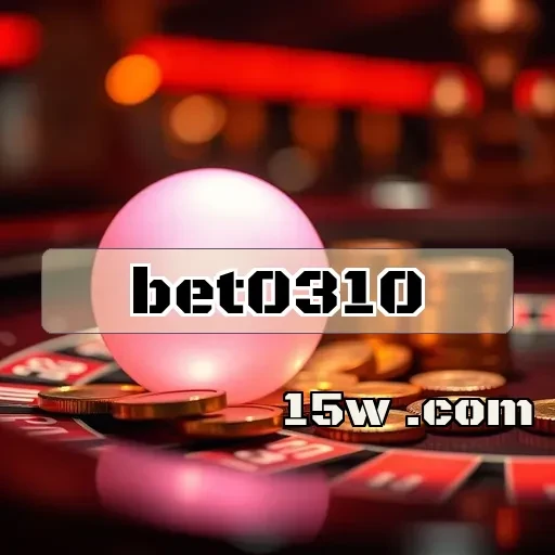 bet0310: O App que Transformará sua Experiência de Jogo