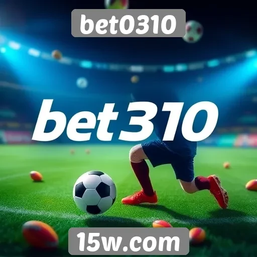 Como o bet0310 se destaca no mercado de jogos