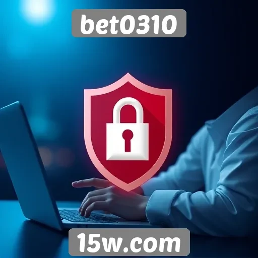 Recursos de segurança do site bet0310